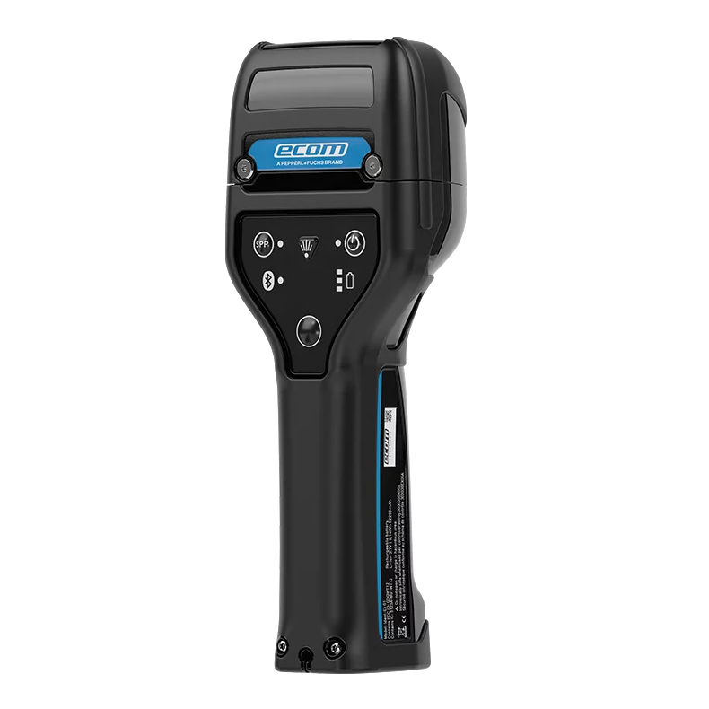 Ident-Ex01 防爆蓝牙扫描枪，1区